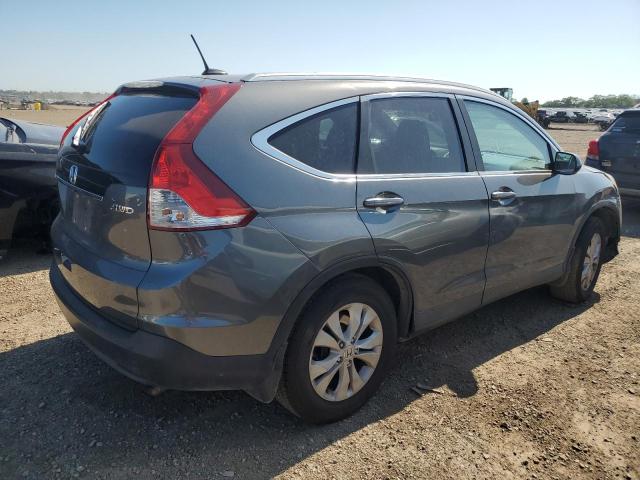 2014 HONDA CR-V EXL - 2HKRM4H79EH659788