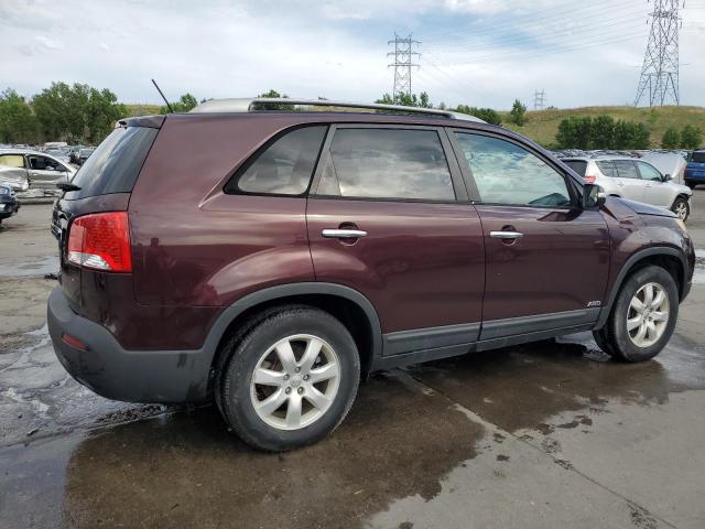 Vin: 5xyktda27dg347624, lot: 63024205, kia sorento lx 20133