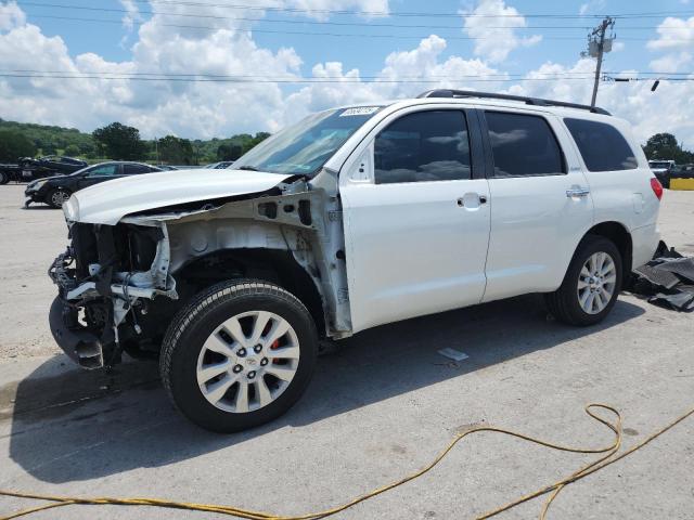 TOYOTA SEQUOIA PL