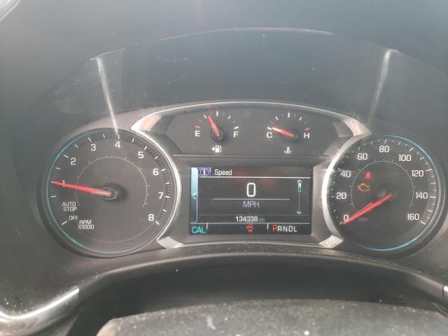 2018 CHEVROLET EQUINOX LT - 2GNAXTEX6J6269076