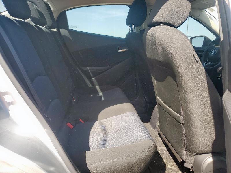 2018 TOYOTA YARIS IA 3MYDLBYV4JY333380