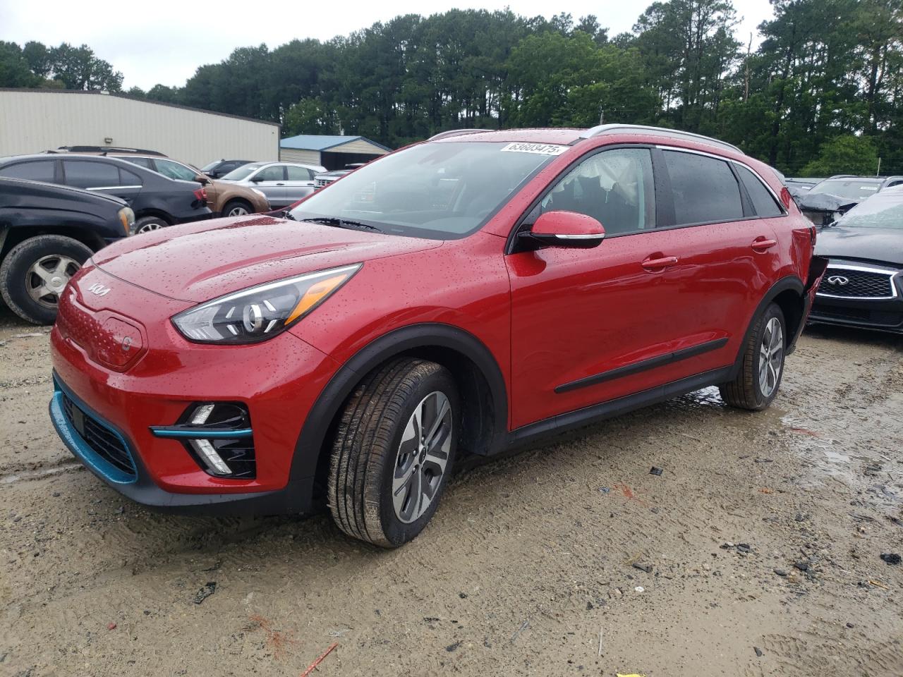 KIA NIRO S