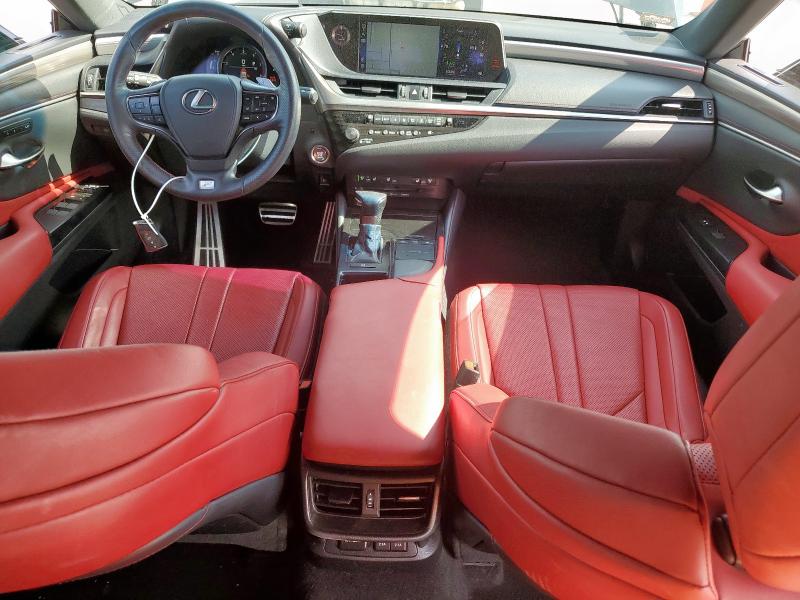 2020 LEXUS ES 350 F S - 58AGZ1B11LU056756