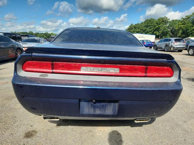 2014 DODGE CHALLENGER - 2C3CDYAG4EH261330