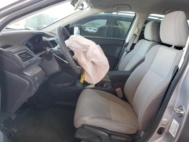 2016 HONDA CR-V LX 3CZRM3H31GG707250