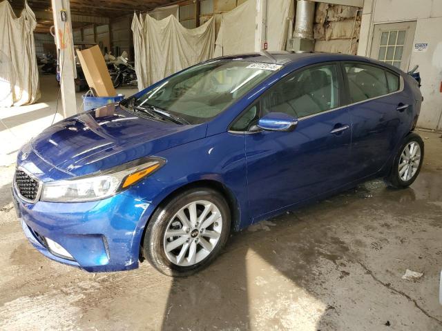 2017 KIA FORTE LX - 3KPFL4A77HE127576