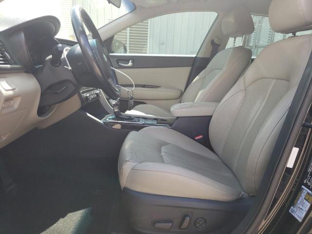 2016 KIA OPTIMA EX - 5XXGU4L32GG063075