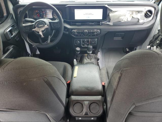 2024 JEEP WRANGLER S 1C4PJXDG4RW269009