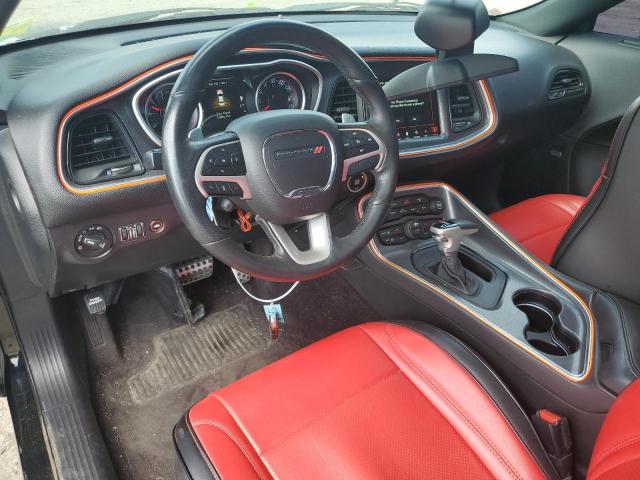 2018 DODGE CHALLENGER 2C3CDZBTXJH286695