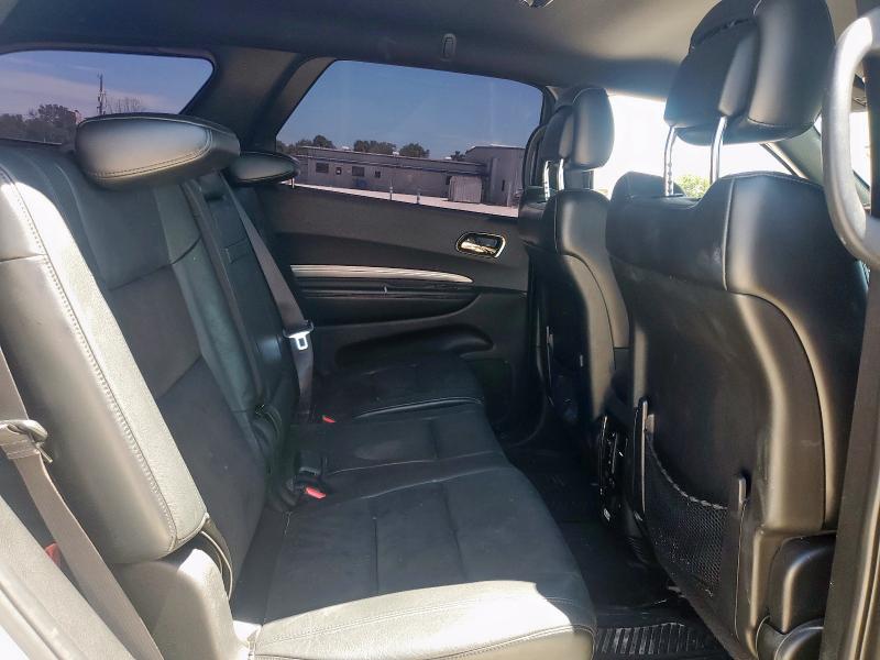 2019 DODGE DURANGO GT 1C4RDJDG3KC770218