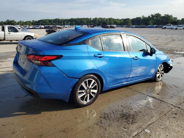 2021 NISSAN VERSA SV 3N1CN8EV7ML897220