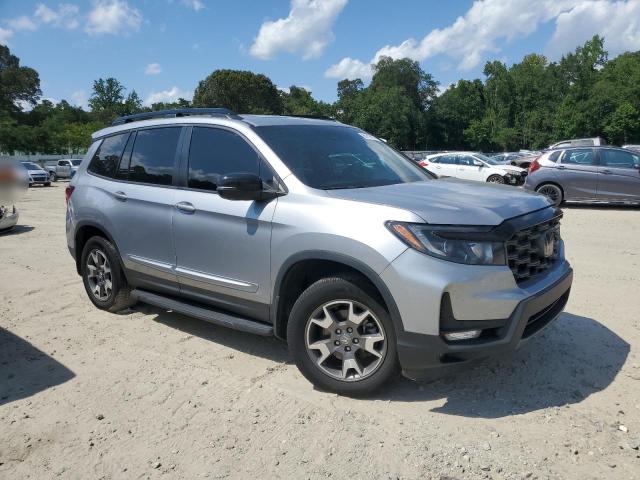 2022 HONDA PASSPORT T 5FNYF8H67NB006749