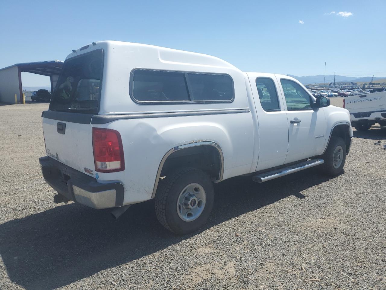 GMC SIERRA K2500 HEAVY DUTY