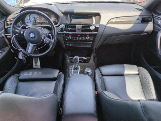 2017 BMW X4 XDRIVE2 5UXXW3C53H0T78765