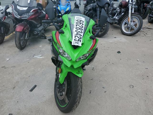 2023 KAWASAKI ZX400 S ML5ZXCS18PDA00628