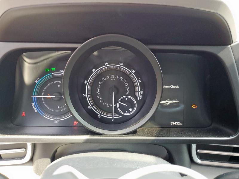 2022 HYUNDAI ELANTRA BL KMHLM4AJ5NU014505