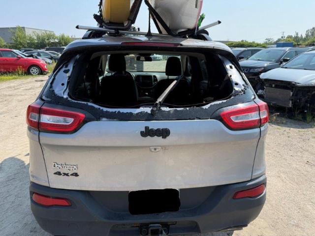 2016 JEEP CHEROKEE S - 1C4PJMAS1GW356967