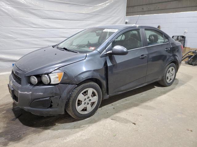 CHEVROLET SONIC LS
