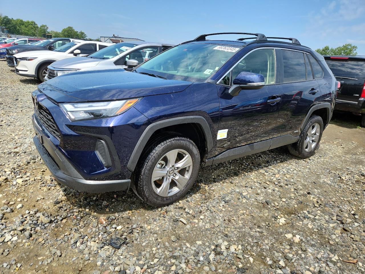 TOYOTA RAV4 XLE