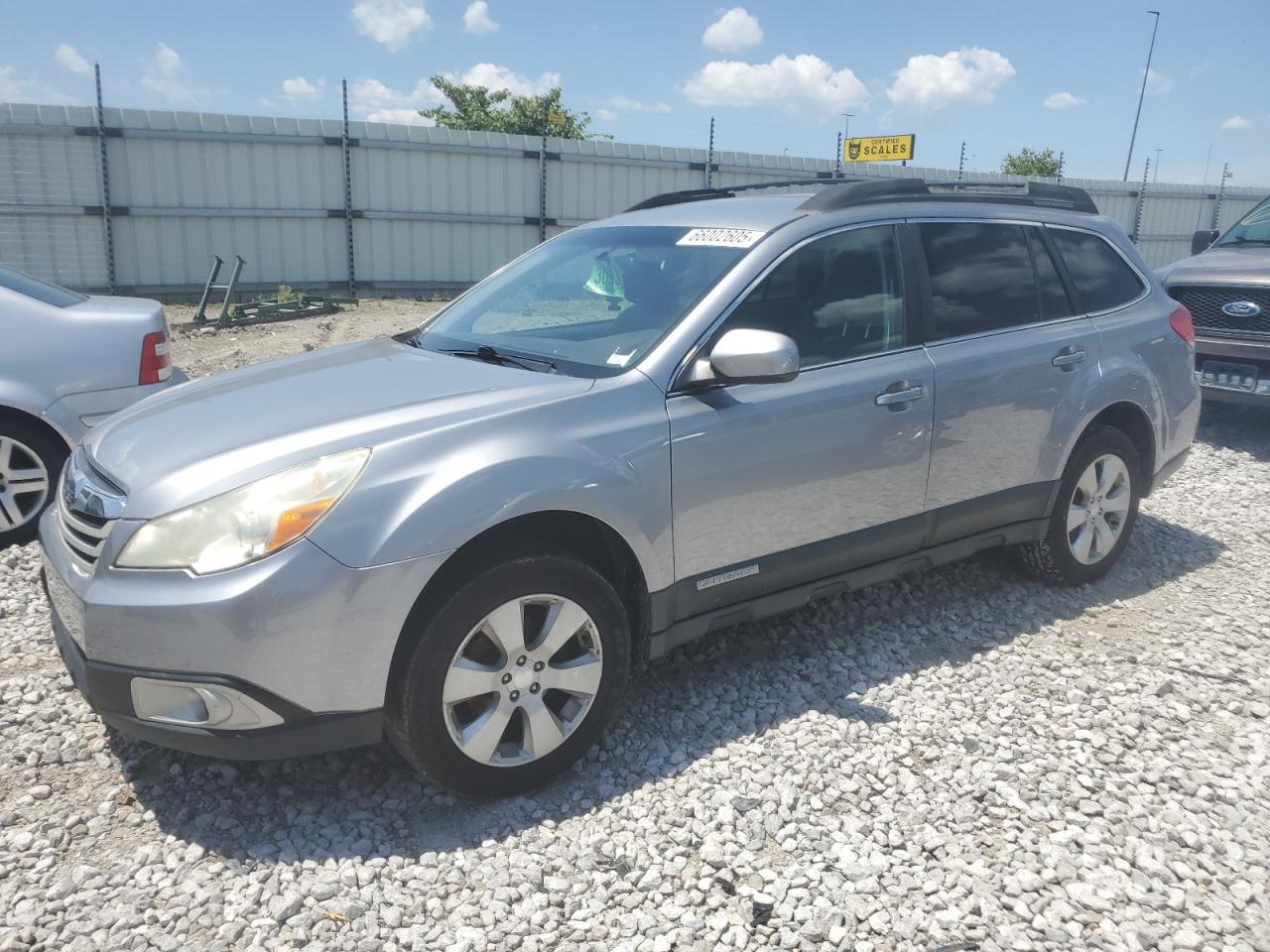 SUBARU OUTBACK 2.5I PREMIUM