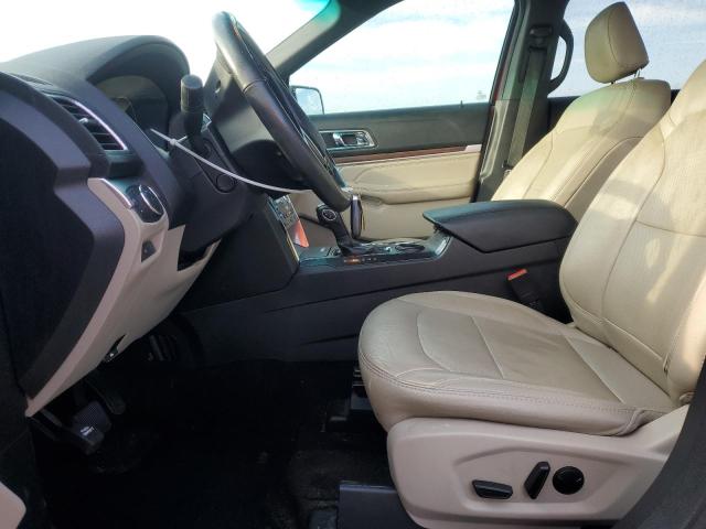 2019 FORD EXPLORER L - 1FM5K7F82KGA64116