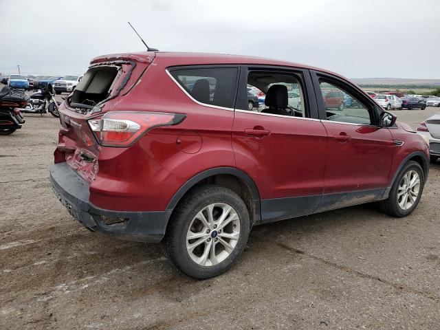 2017 FORD ESCAPE SE 1FMCU9G97HUB04883