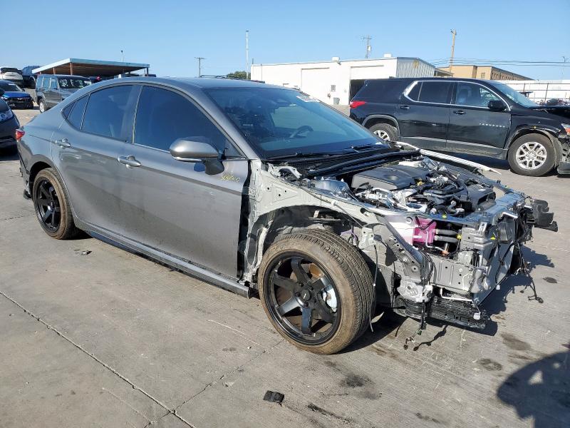 2025 TOYOTA CAMRY XSE - 4T1DAACK3SU608703