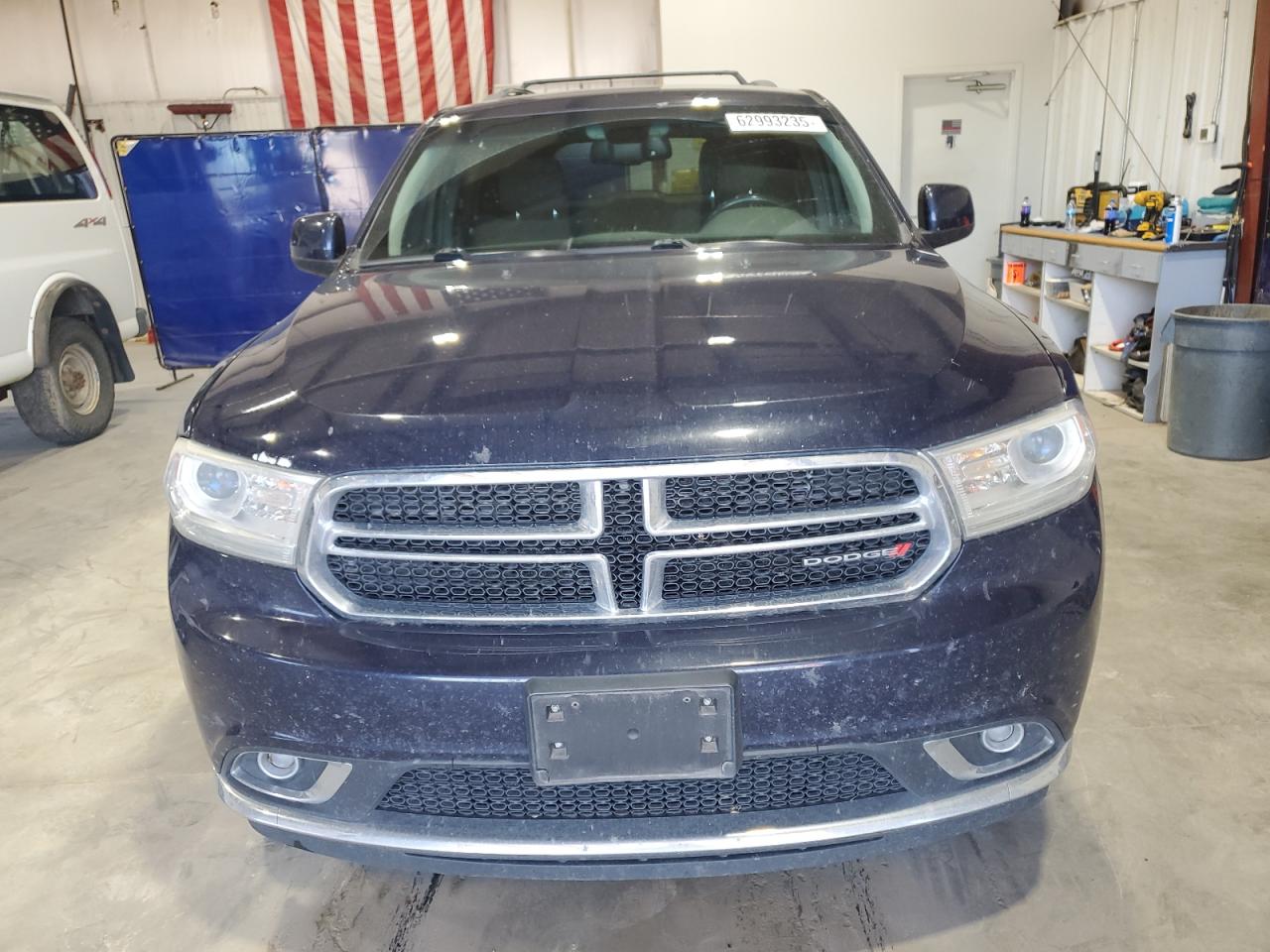 Lot #3207444161 2015 DODGE DURANGO SX