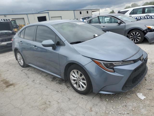 2021 TOYOTA COROLLA LE - JTDVPMAE1MJ133577
