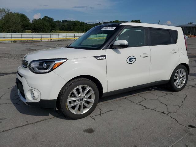 KIA SOUL +