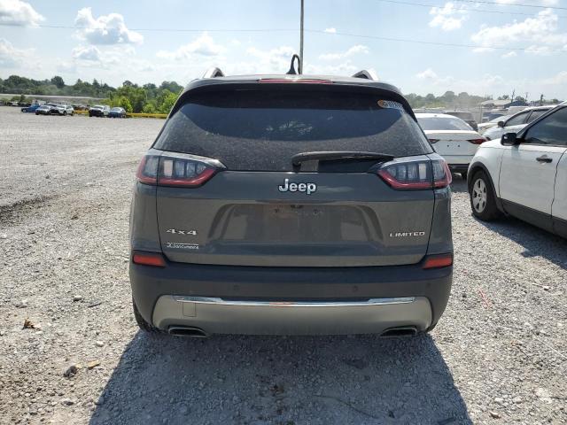 2021 JEEP CHEROKEE LIMITED 1C4PJMDX6MD136173