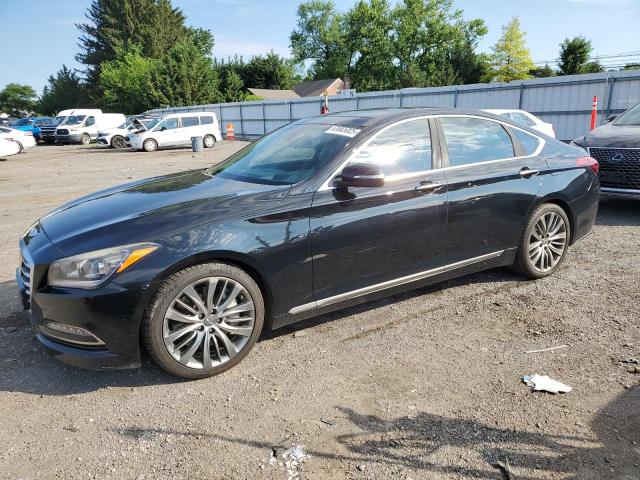 Vin: kmhgn4jf2fu043827, lot: 63665005, hyundai genesis 5.0l 2015 img_1