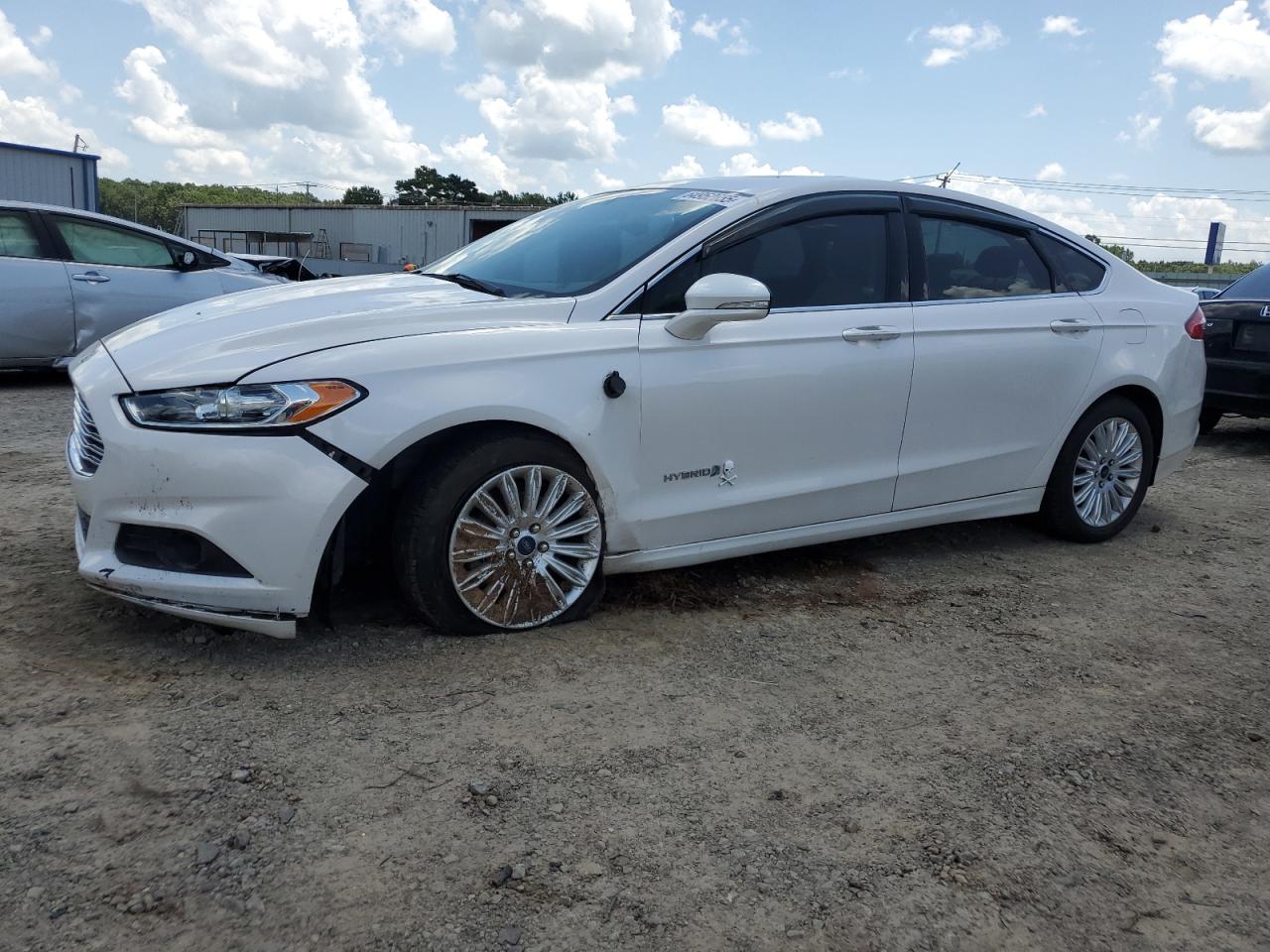 FORD FUSION SE HYBRID