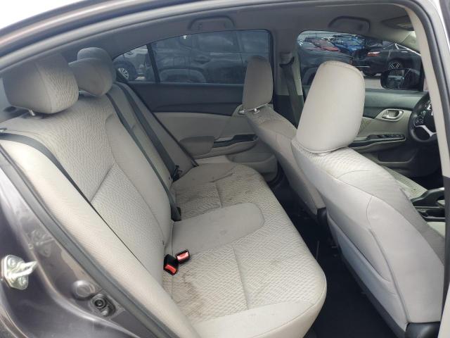 2015 HONDA CIVIC LX - 19XFB2F50FE058855