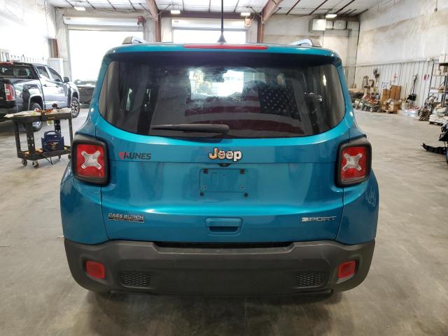2021 JEEP RENEGADE S ZACNJCAB9MPM47928