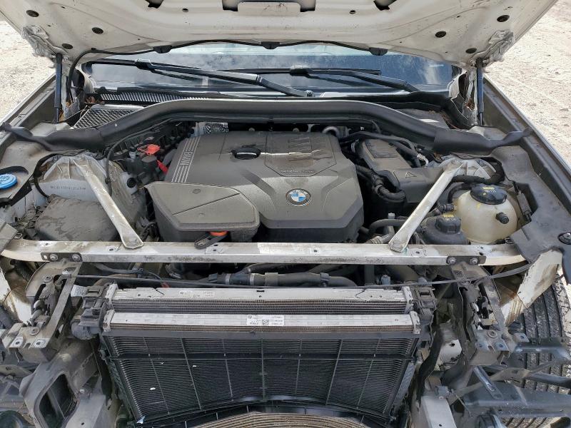 2020 BMW X3 SDRIVE3 5UXTY3C05LLE55479