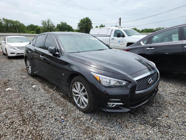 Vin: jn1bv7ar8fm392486, lot: 63816825, infiniti q50 base 20154