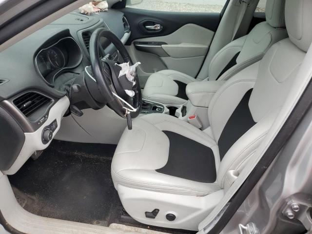 2020 JEEP CHEROKEE L 1C4PJMLB7LD524551