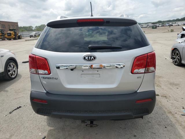 2012 KIA SORENTO EX - 5XYKU3A69CG294935