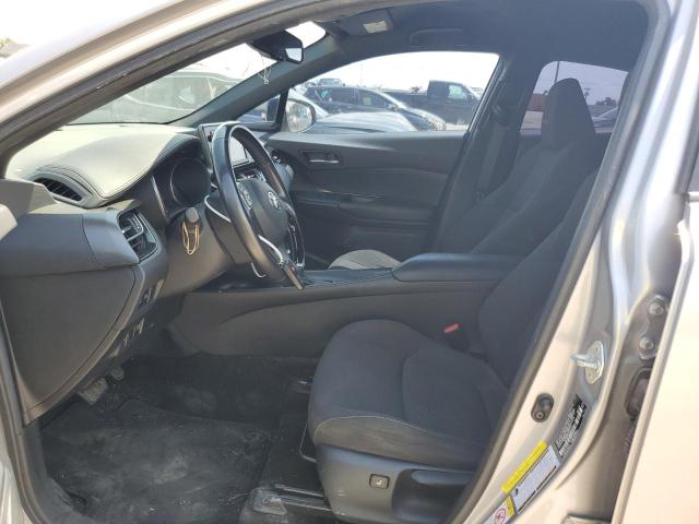 2018 TOYOTA C-HR XLE - NMTKHMBX6JR039322