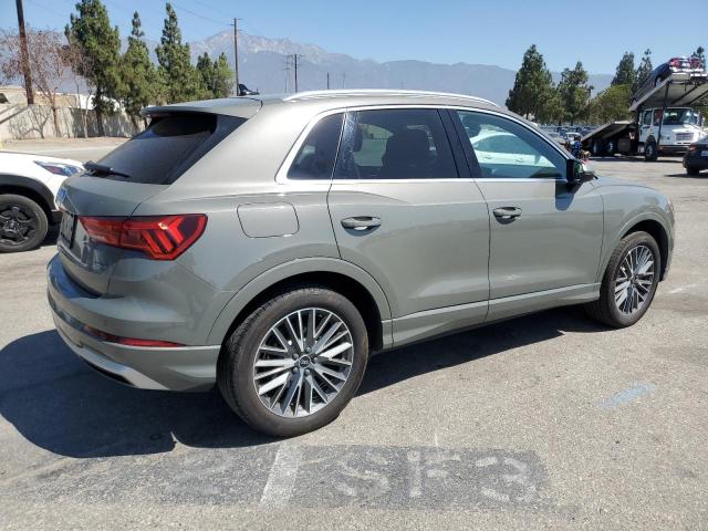 2022 AUDI Q3 PREMIUM WA1AUCF35N1043062