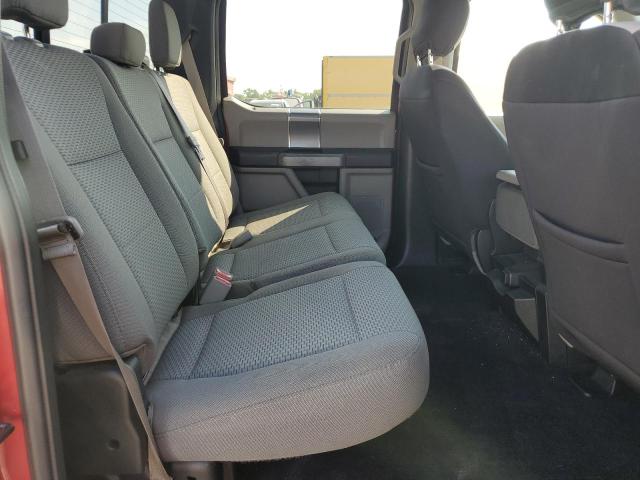 2017 FORD F150 SUPER - 1FTFW1EG5HKE15562