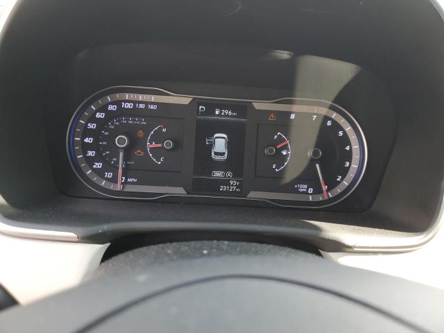 2023 HYUNDAI TUCSON SEL 5NMJBCAE0PH272584