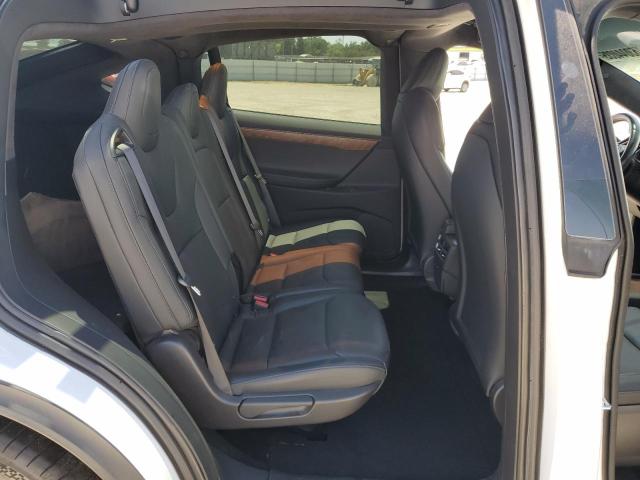 2020 TESLA MODEL X 5YJXCDE23LF235232
