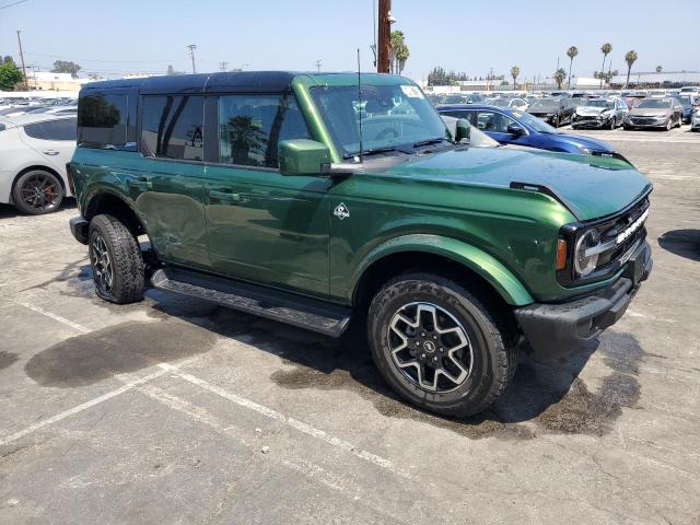 2025 FORD BRONCO OUT 1FMDE8BH2SLA65272