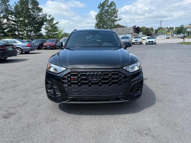2022 AUDI SQ5 PREMIU WA1B4AFY6N2025880