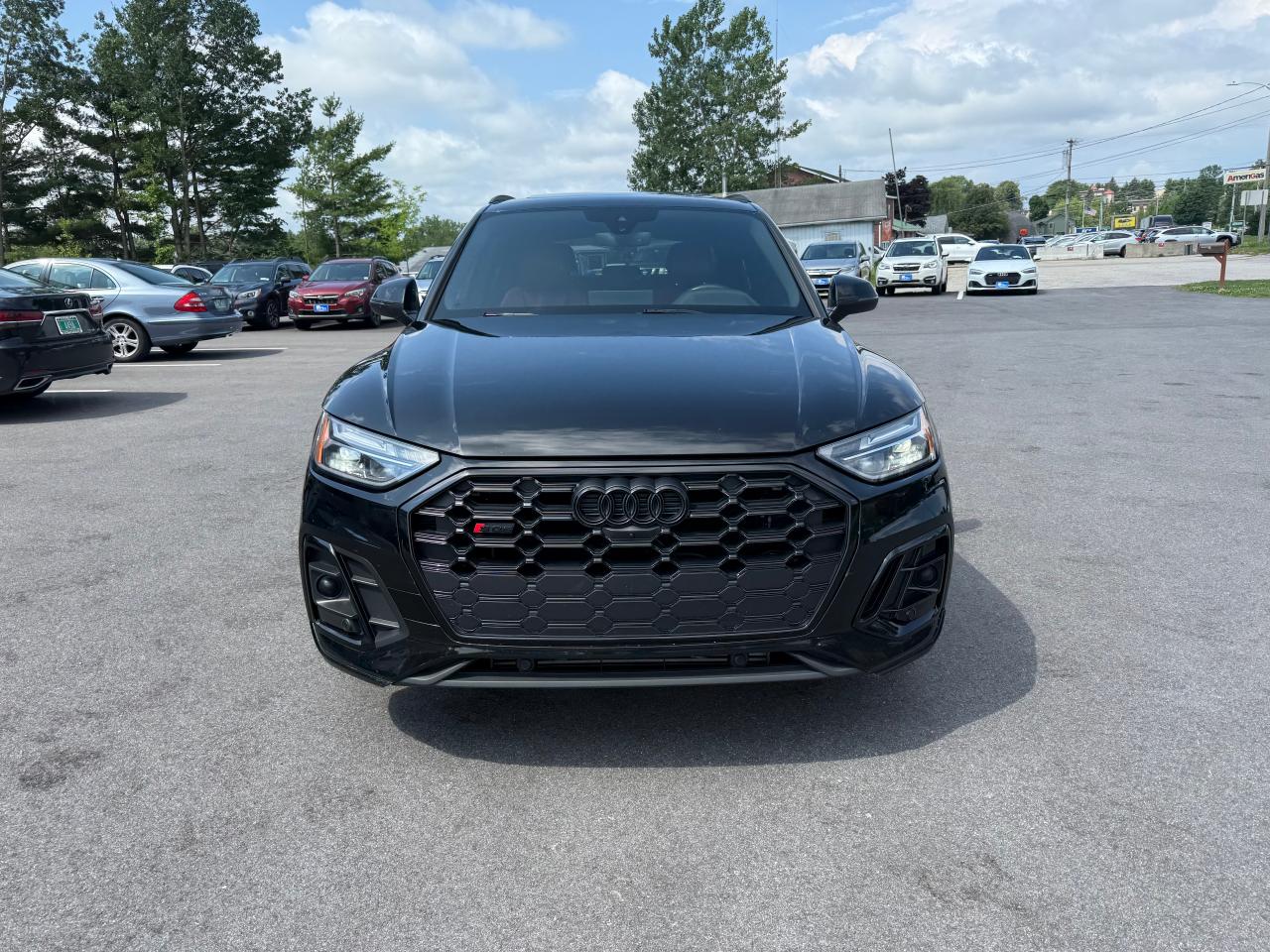 AUDI SQ5 PREMIUM PLUS