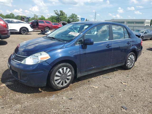 NISSAN VERSA S