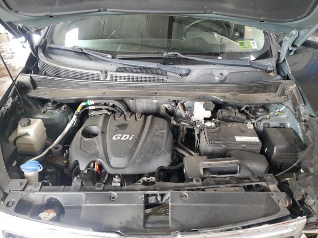 2014 KIA SPORTAGE L - KNDPBCAC1E7657729
