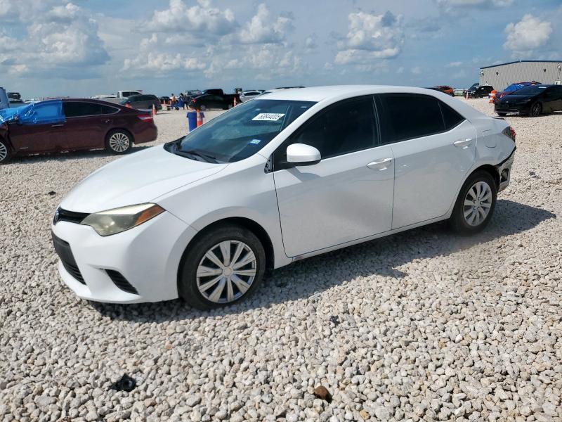 2014 TOYOTA COROLLA L - 5YFBURHE2EP066435